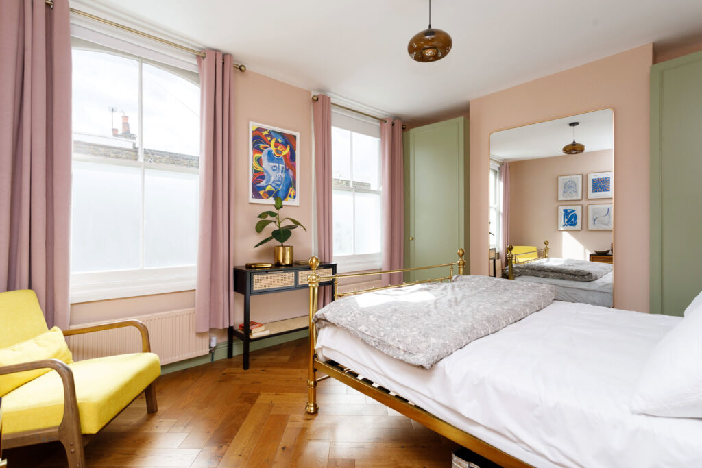 Contemporary Interior Design House East London